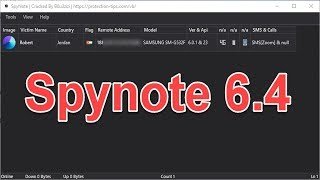 Spynote 6.4
