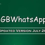 GbWhatsApp apk download